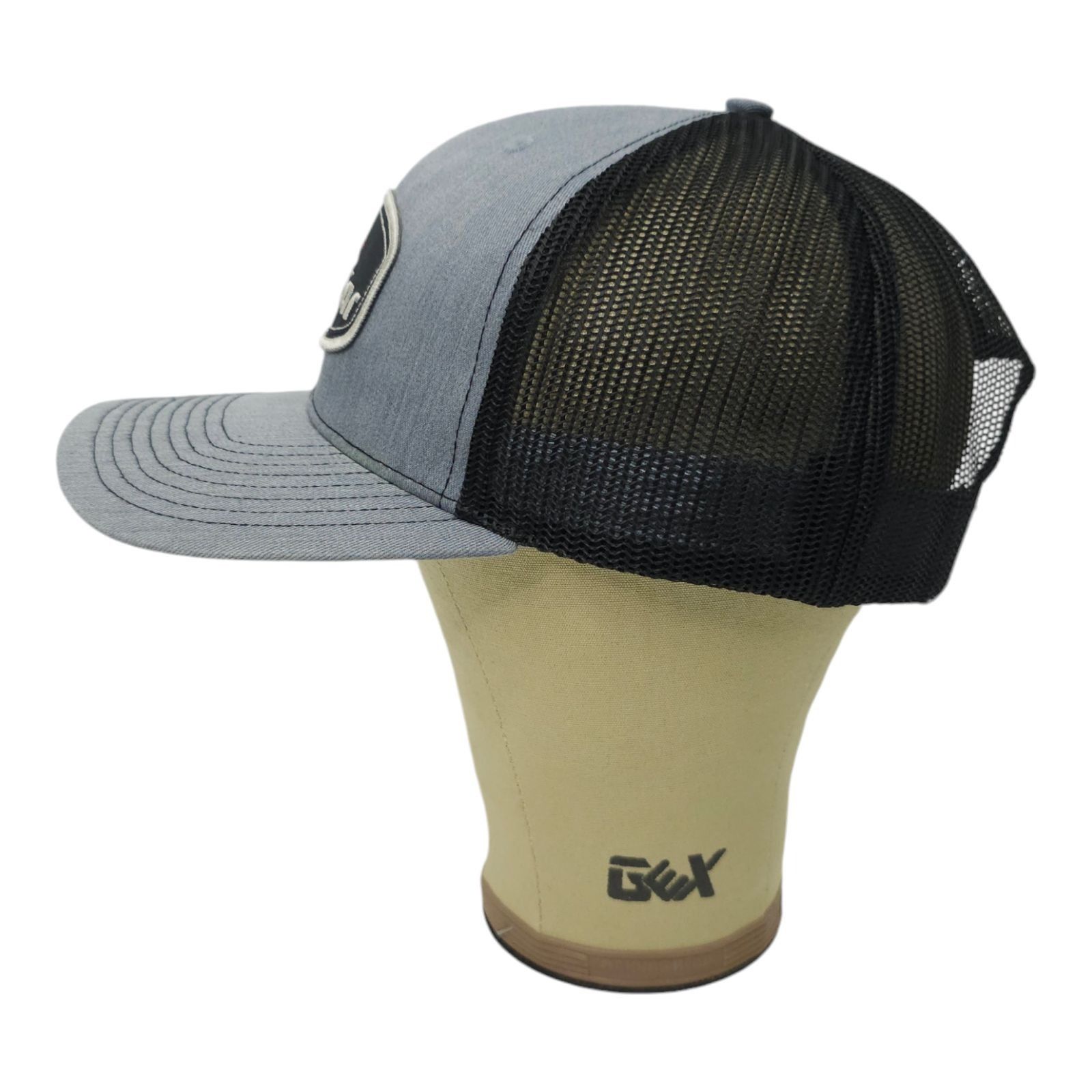Richardson WildEar Patch Snapback Cap Back Mesh Trucker Baseball Hunter Size ONE SIZE - 10 Thumbnail