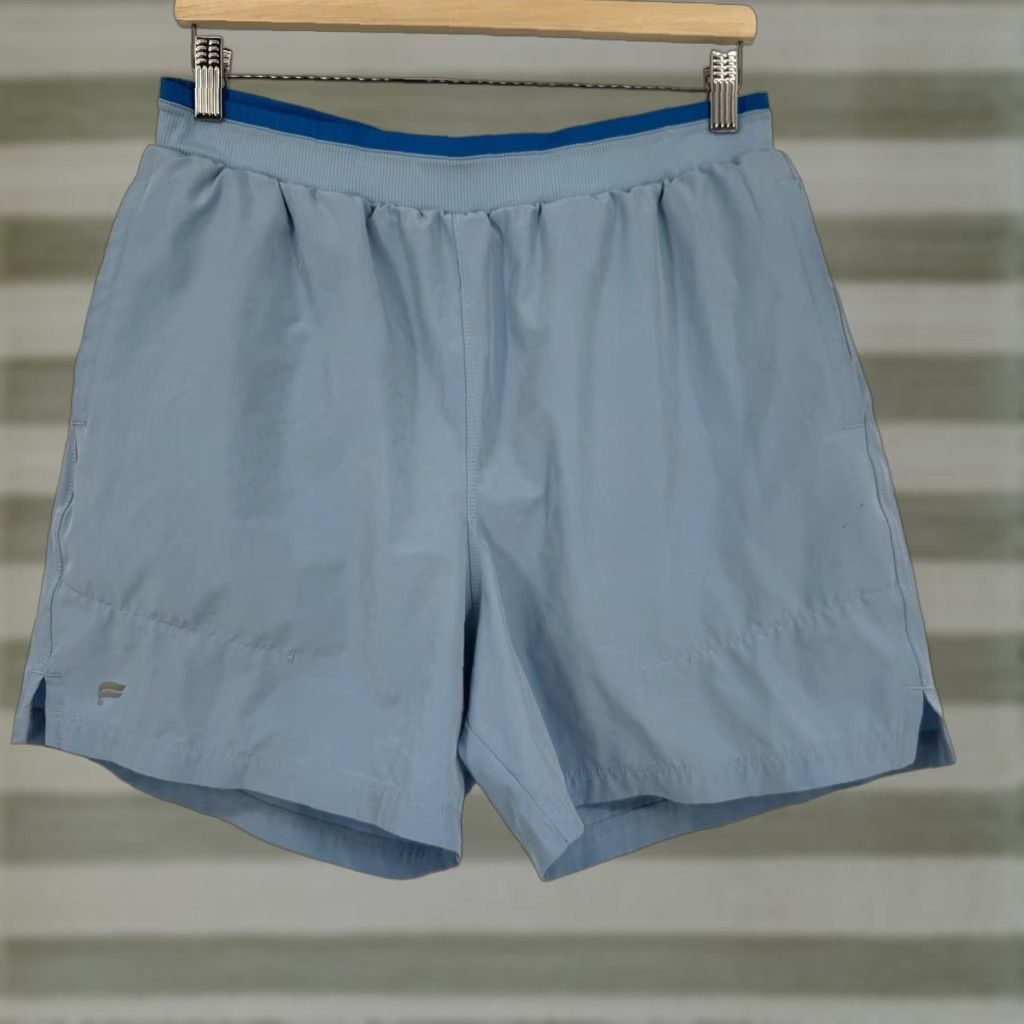 Fabletics Fabletics Men Lined Shorts Athletic Performance Running Gym Shirt? Size US 33 - 1 Thumbnail
