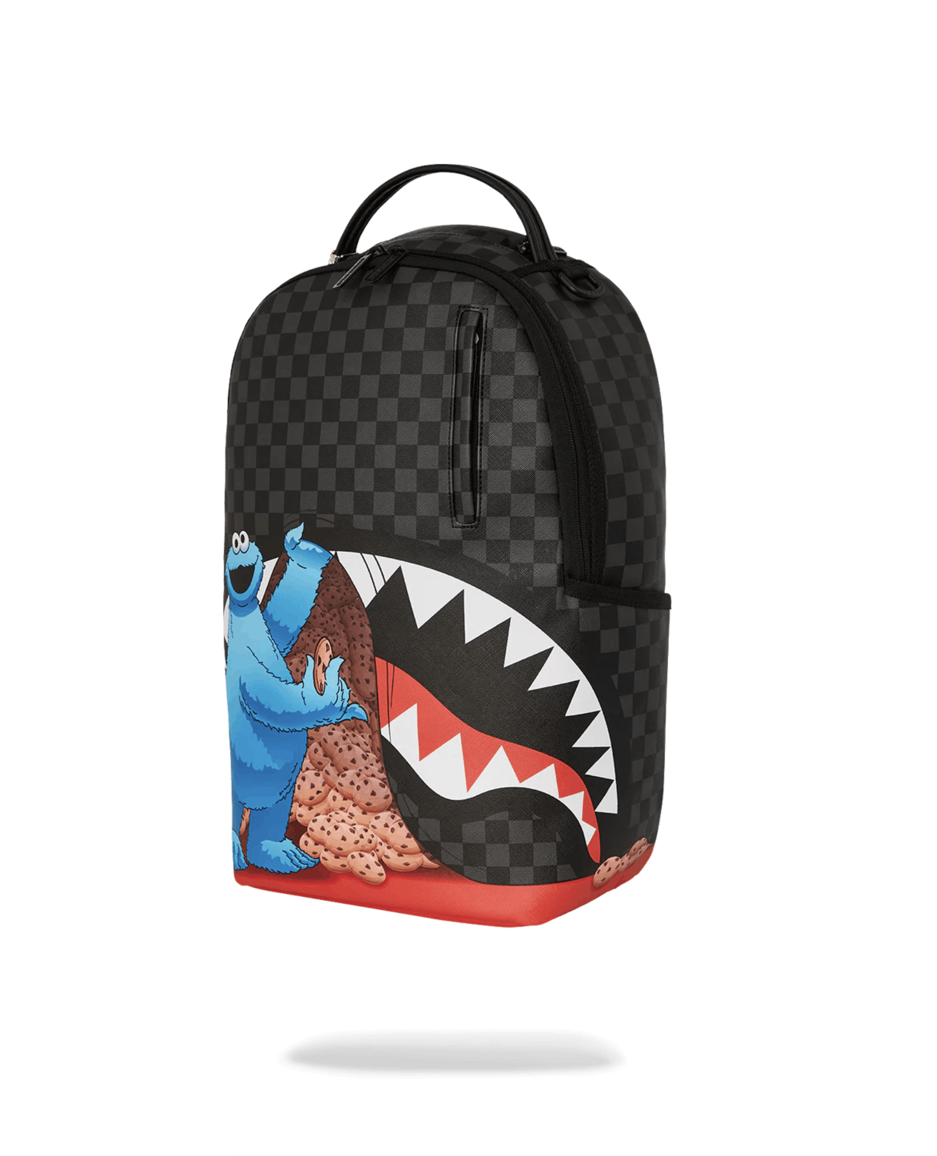 Sprayground Sprayground Sesame Street Cookie Monster Snack Attack Size ONE SIZE - 4 Thumbnail