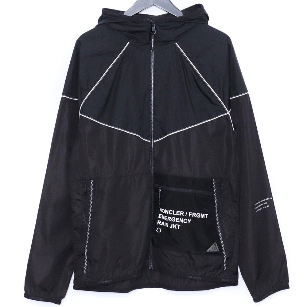 CLOT × Fragment Design CLOT FRAGMENT DESIGN CHINESE JACKET | Grailed