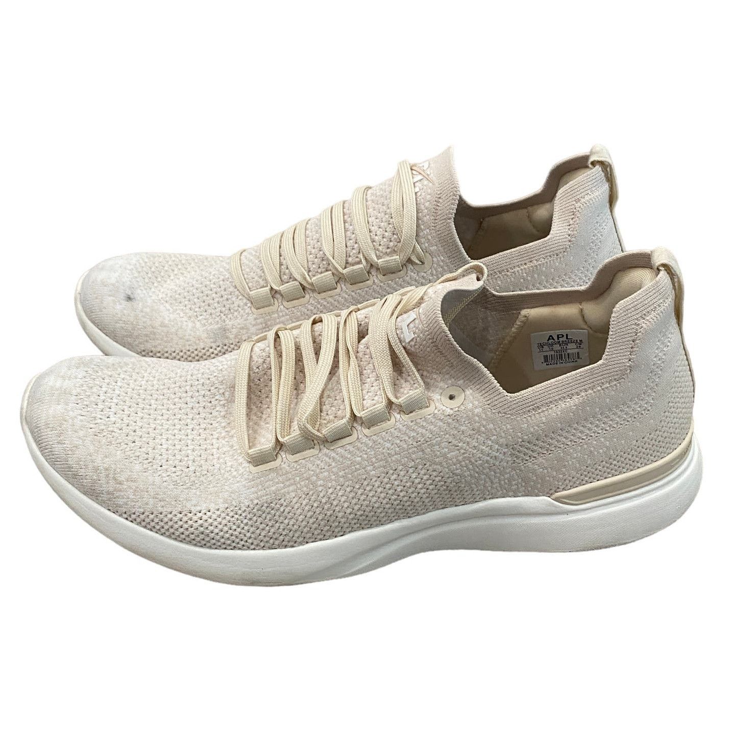 APL Men\'s Techloom Breeze Shoes NWT *IN BOX* Size 11 (Cedar) APL Men main image 4