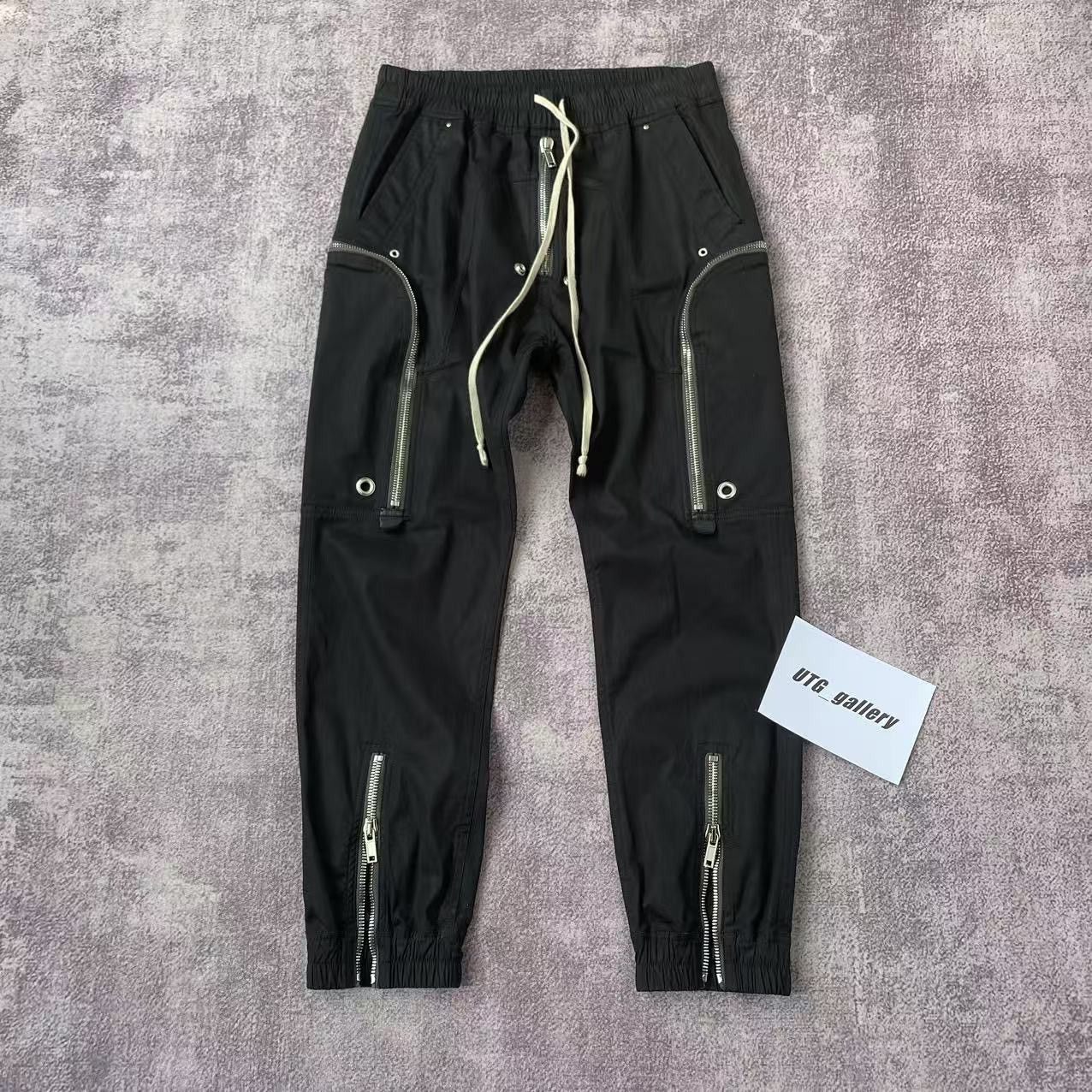 Rick Owens Bauhaus Cargo | Grailed