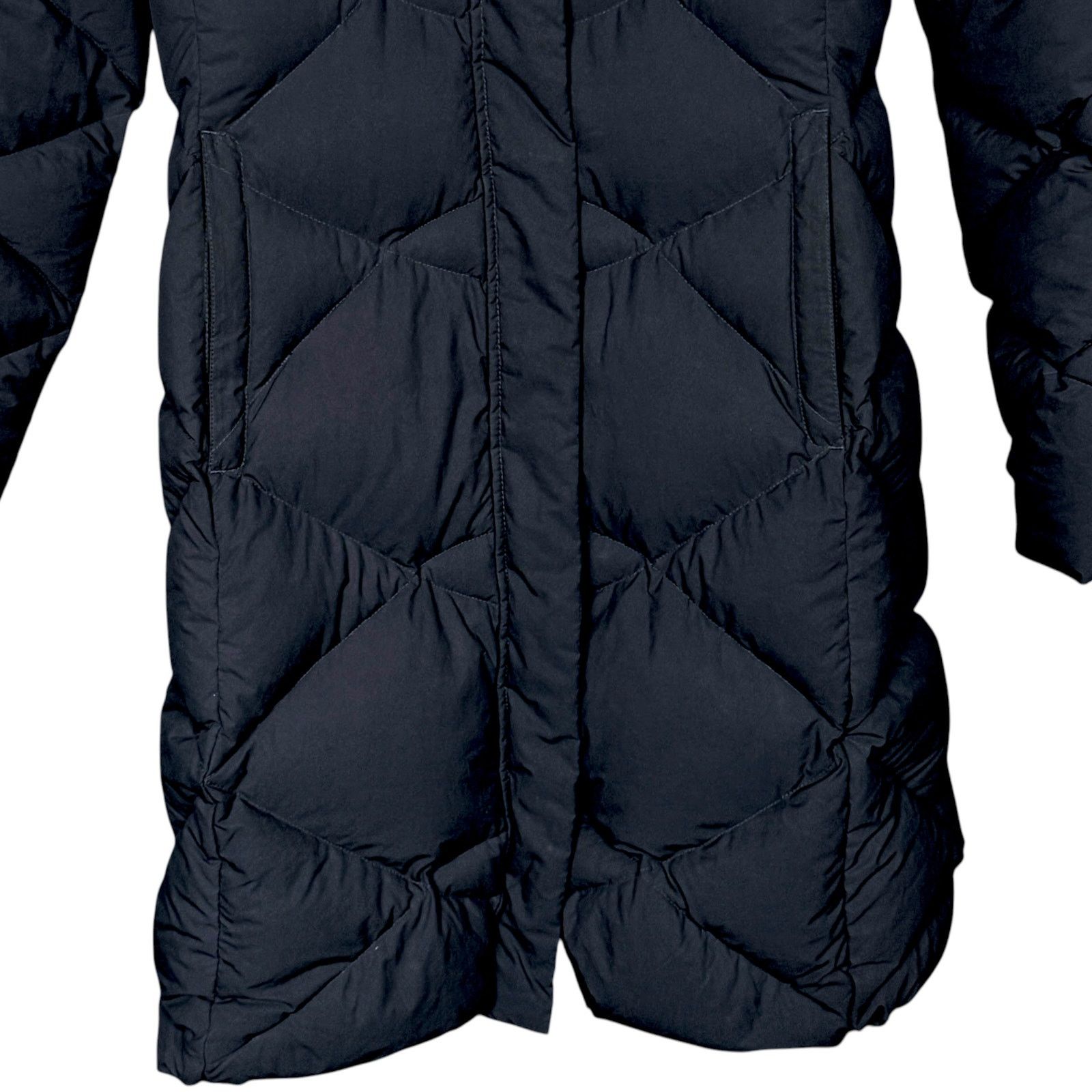The North Face The North Face Women's M Miss Metro Long Down Parka Coat Size M / US 6-8 / IT 42-44 - 5 Thumbnail