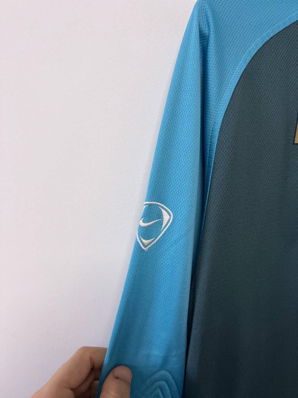 Nike Barcelona 2006/2007 Victor Valdes Football Shirt Nike S Size US S / EU 44-46 / 1 - 8 Thumbnail
