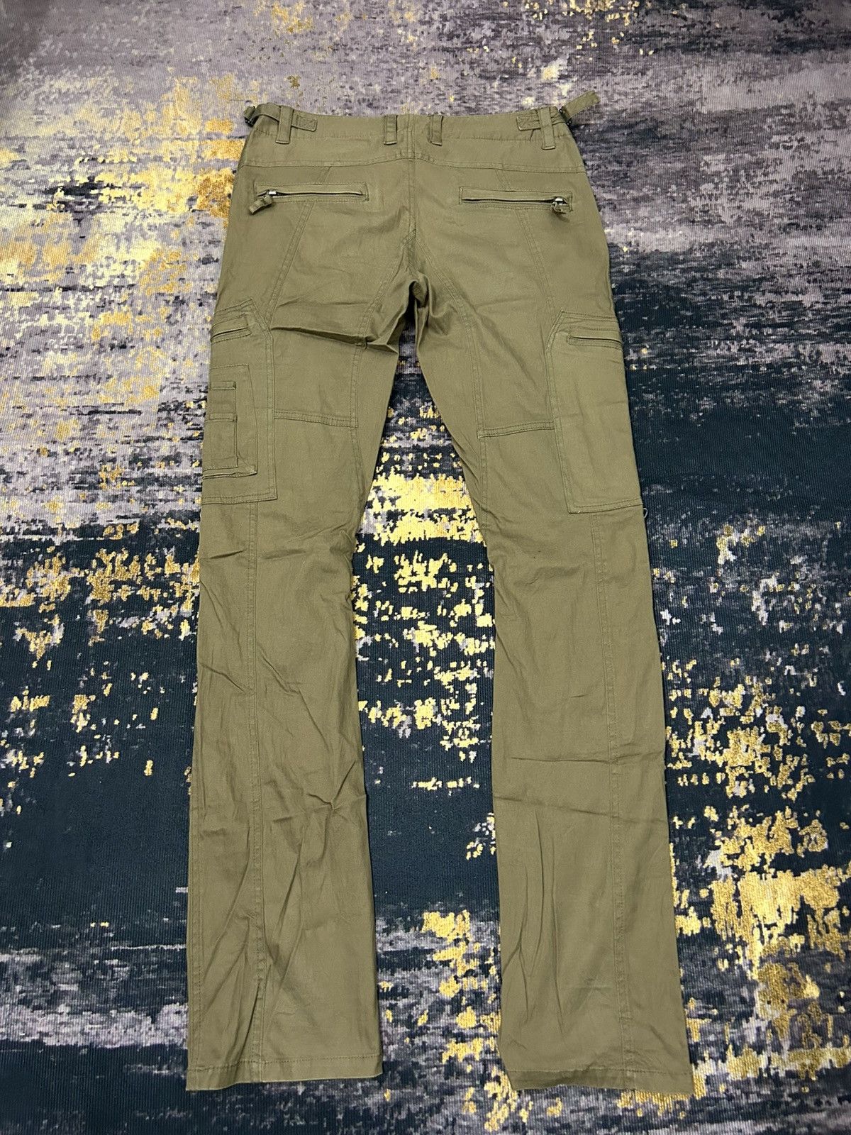 Schlussel Schlussel Japan Cargo Multipocket Pants Size US 30 / EU 46 - 4 Thumbnail