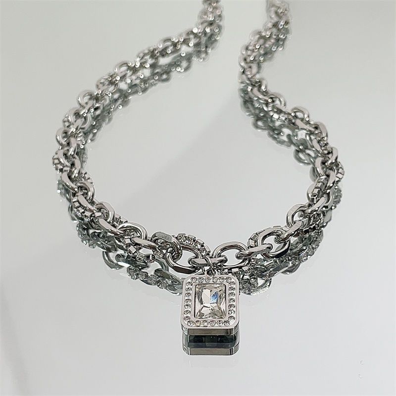 Other Modern STEAL! Y2K Chains Necklace Chain Size ONE SIZE - 6 Thumbnail