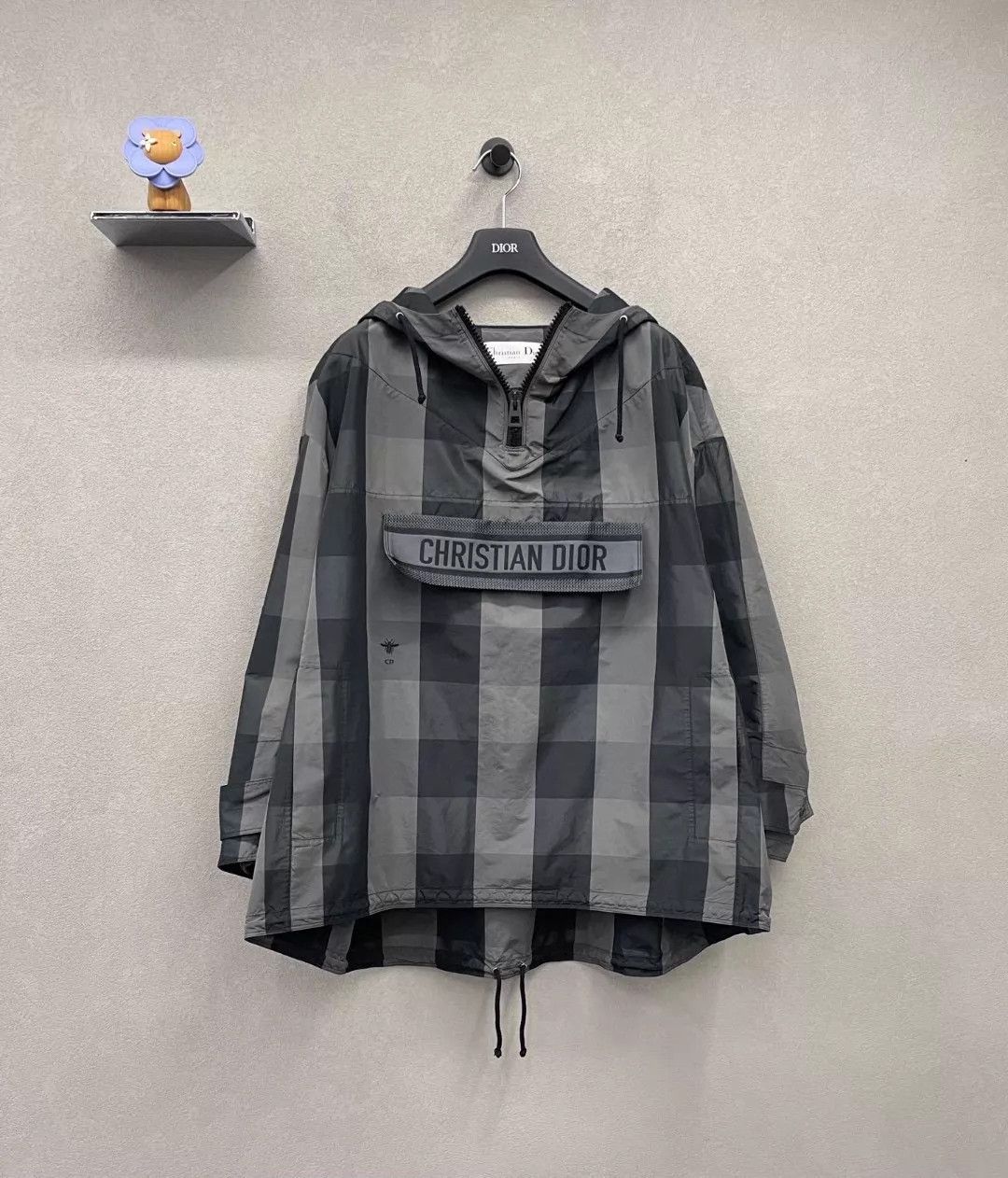 Dior Dior Gingham Jacket XS G.E.M. Inspired Size XS / US 0-2 / IT 36-38 - 1 Thumbnail