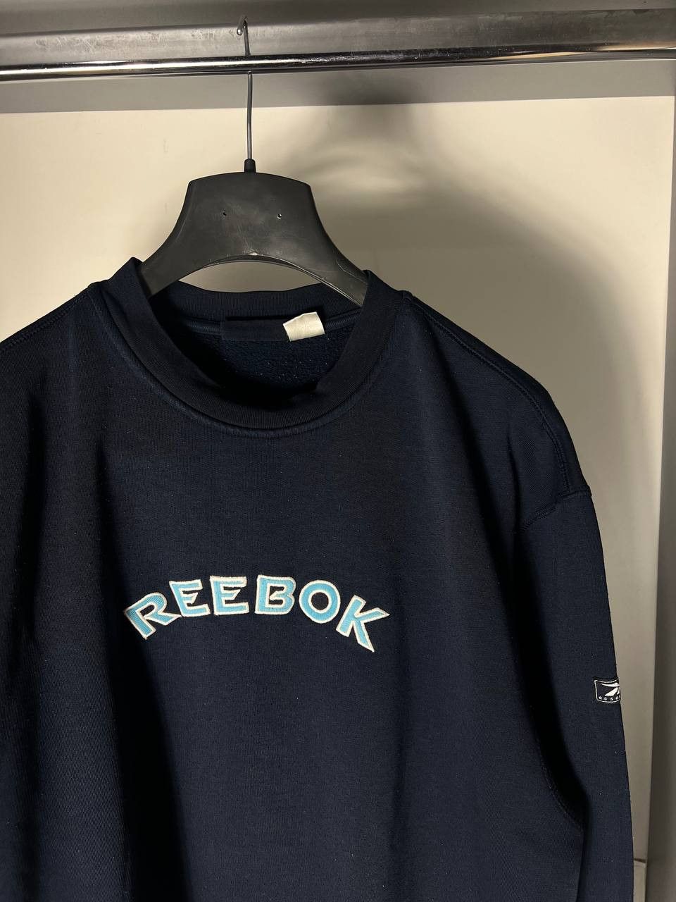 Reebok VINTAGE REEBOK ESSENTIALS RETRO SWEATSHIRT Y2K 90s Size US L / EU 52-54 / 3 - 2 Thumbnail