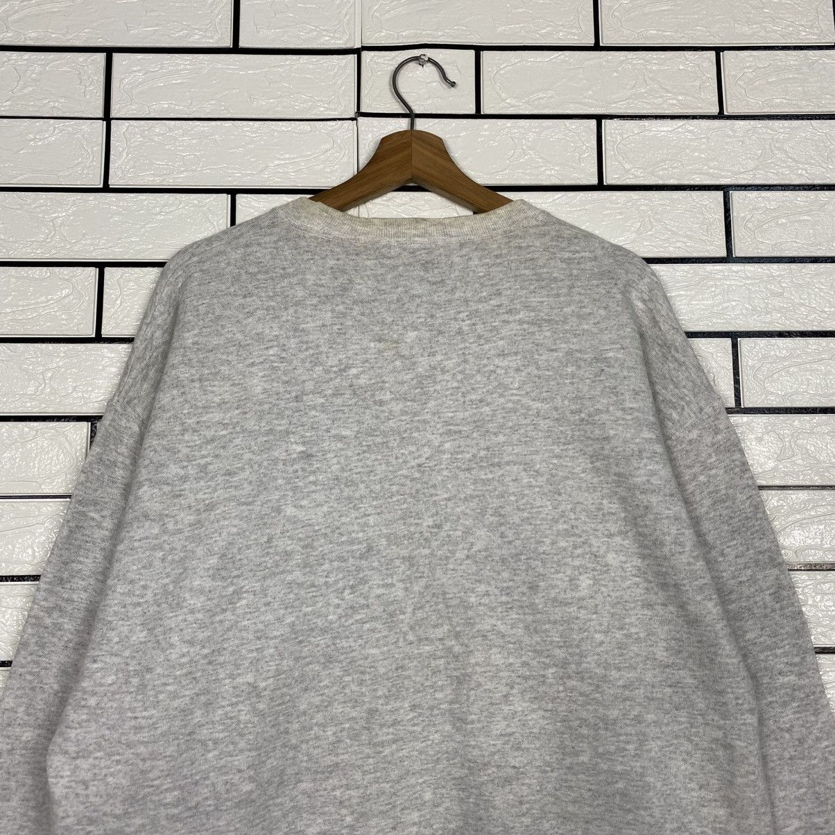 Vintage 📌Vintage Sweatshirt North Shore Underground Centre Logo Size US L / EU 52-54 / 3 - 10 Thumbnail