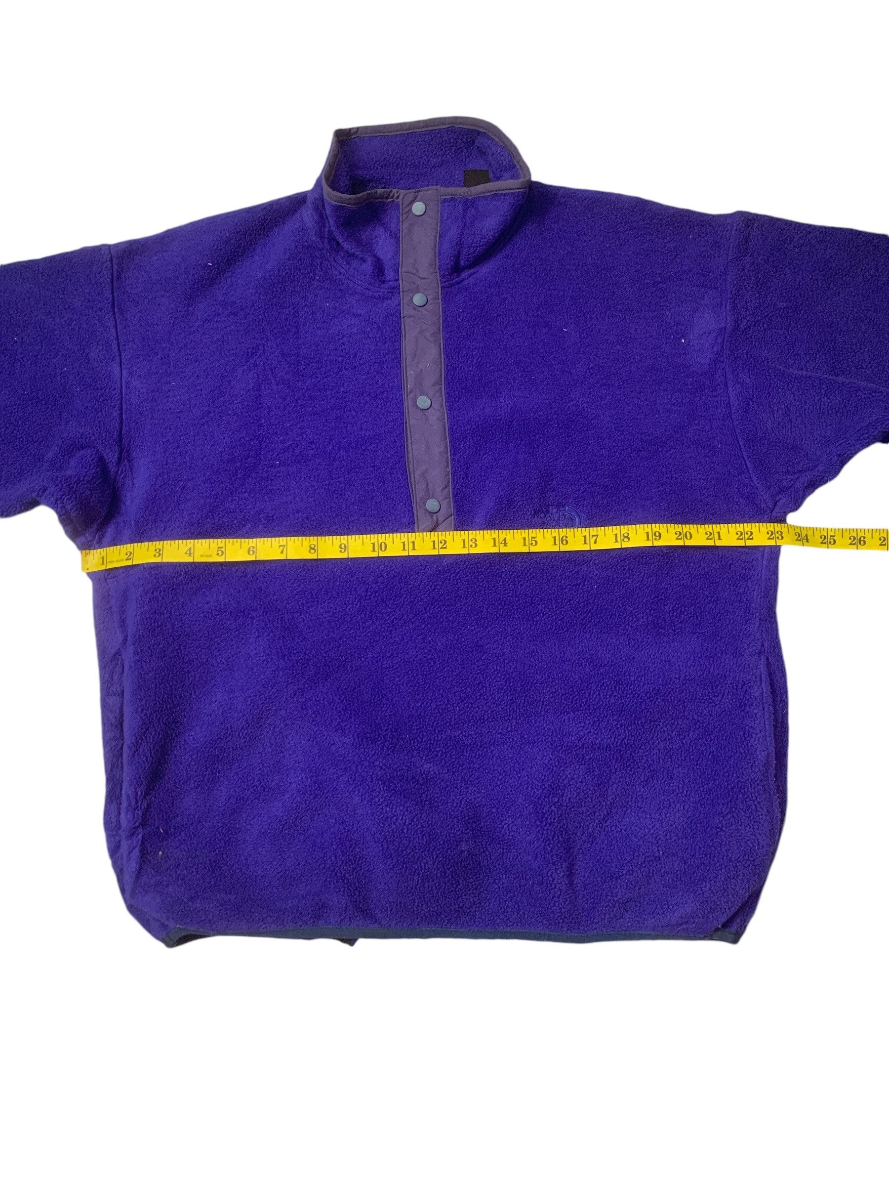 The North Face Rare Design The North Face Armadilla Fleece Sweater Size US L / EU 52-54 / 3 - 9 Thumbnail