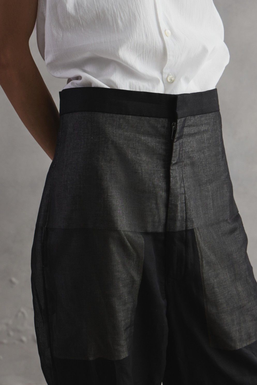 Rick Owens RICK OWENS Dirt Bolan Trousers Size US 32 / EU 48 - 6 Thumbnail