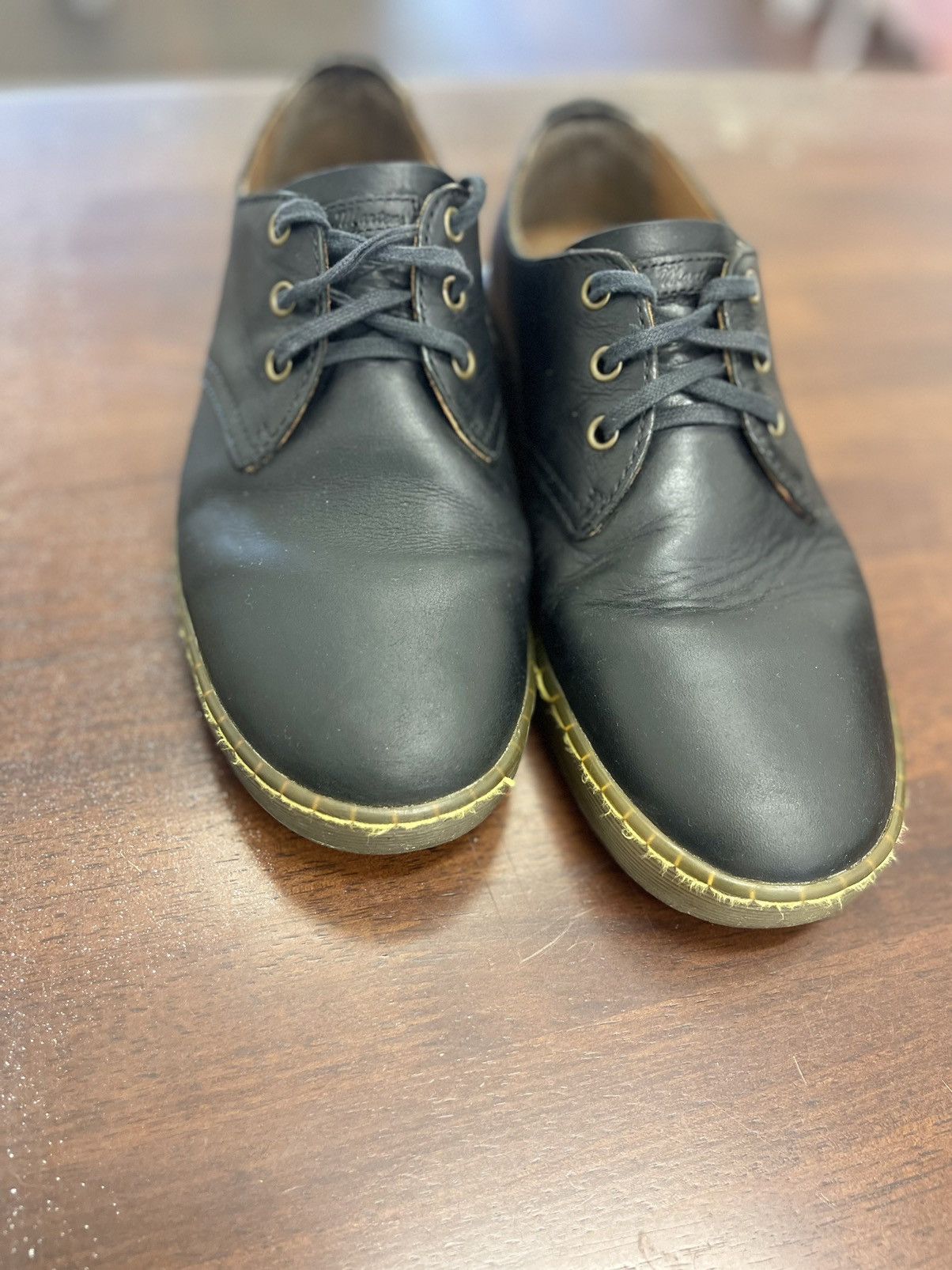 Dr. Martens × Vintage Vintage Dr. martens original low cut English loafers Size US 9 / EU 42 - 2 Thumbnail