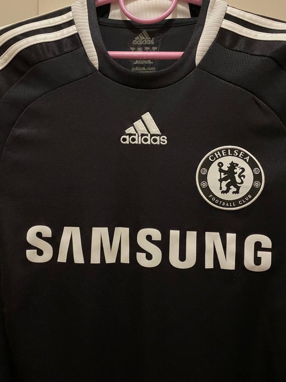 Adidas Adidas Chelsea 2008 2009 Away Jersey Size US S / EU 44-46 / 1 - 4 Thumbnail
