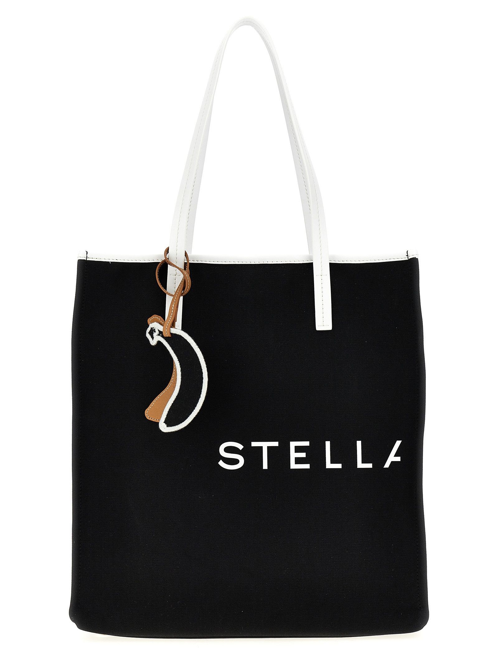 Stella McCartney 'Smc Bananatex®' Large Shopping Bag Size ONE SIZE - 1 Thumbnail