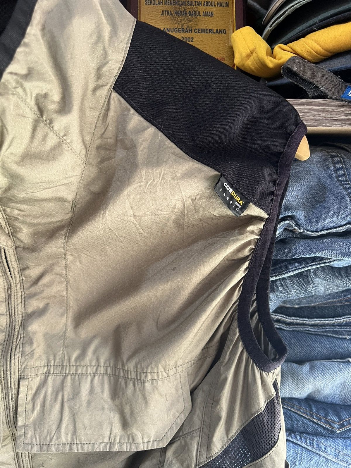 Dickies 🔥Distressed Dickies Cordura Multipockets Vest Size US M / EU 48-50 / 2 - 6 Thumbnail