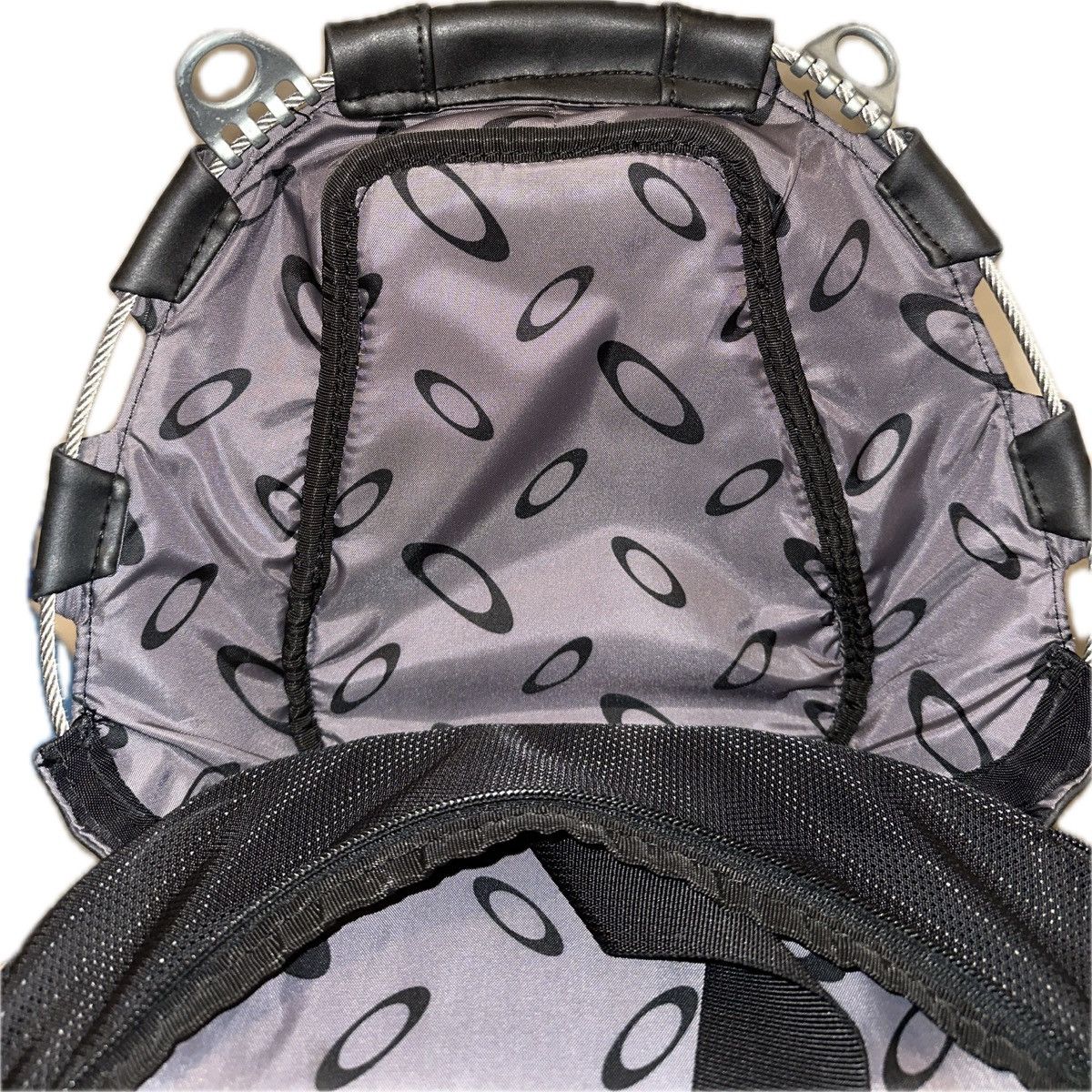 Oakley Mochila Oakley Kitchen Sink Black Technical Size 34 - 10 Thumbnail