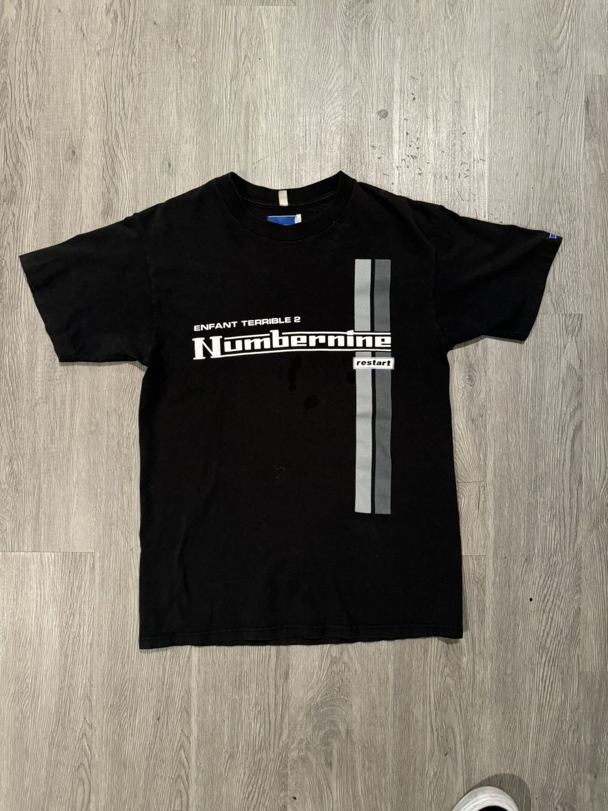 Number (N)ine 90s Enfants Terrible 2 Shirt