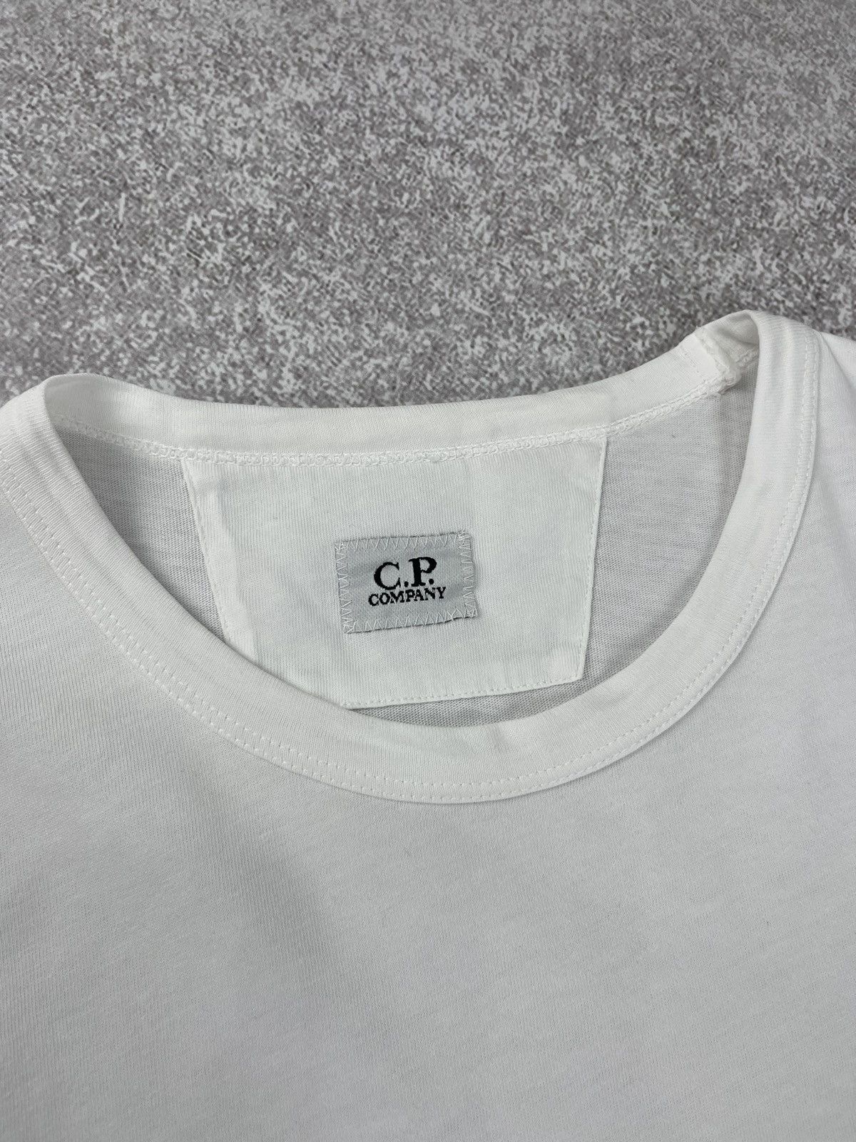 C.P. Company C.P. Company Cotton T-Shirt Men’s Size US M / EU 48-50 / 2 - 5 Thumbnail