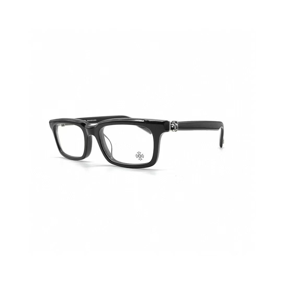 Chrome Hearts Chrome Hearts PONTIFASS BK Fleur Glasses Frame Size ONE SIZE - 1 Thumbnail