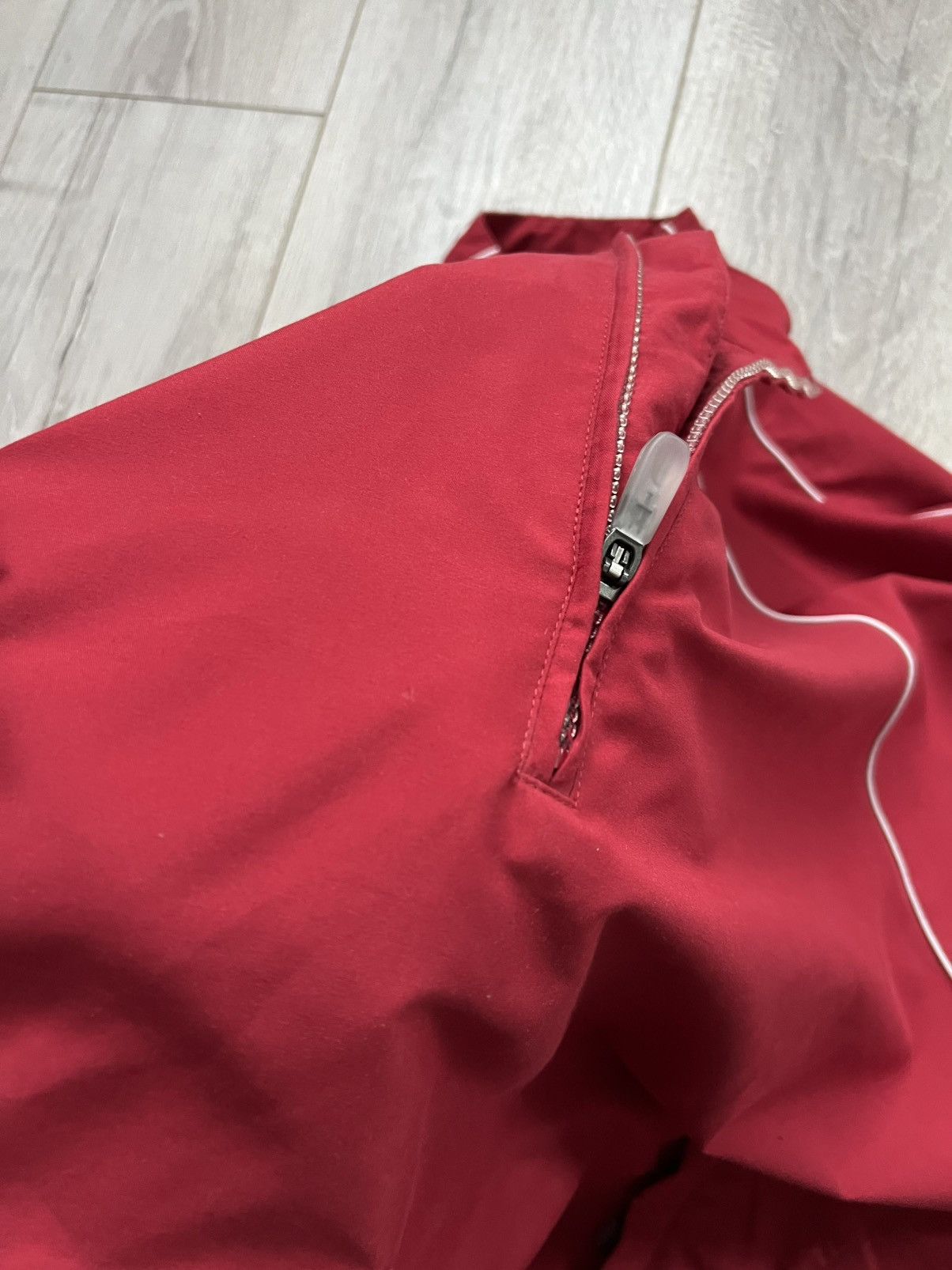 Adidas Vintage Adidas Light Jacket 2004 Climashell Wind Half Zip Size US XL / EU 56 / 4 - 21 Thumbnail