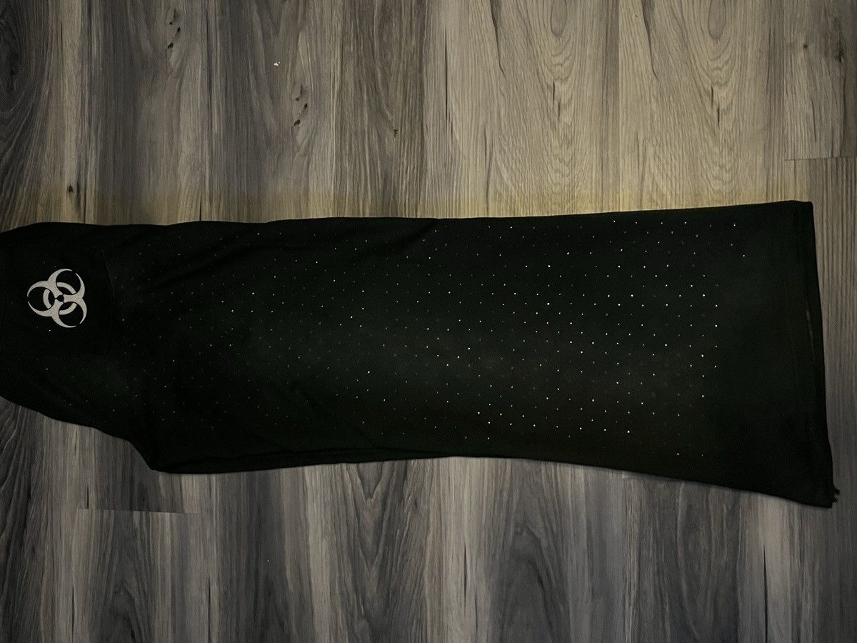 Other WASHED HAZARD GLOBAL THREAT SWEATS. Size US 33 - 4 Thumbnail