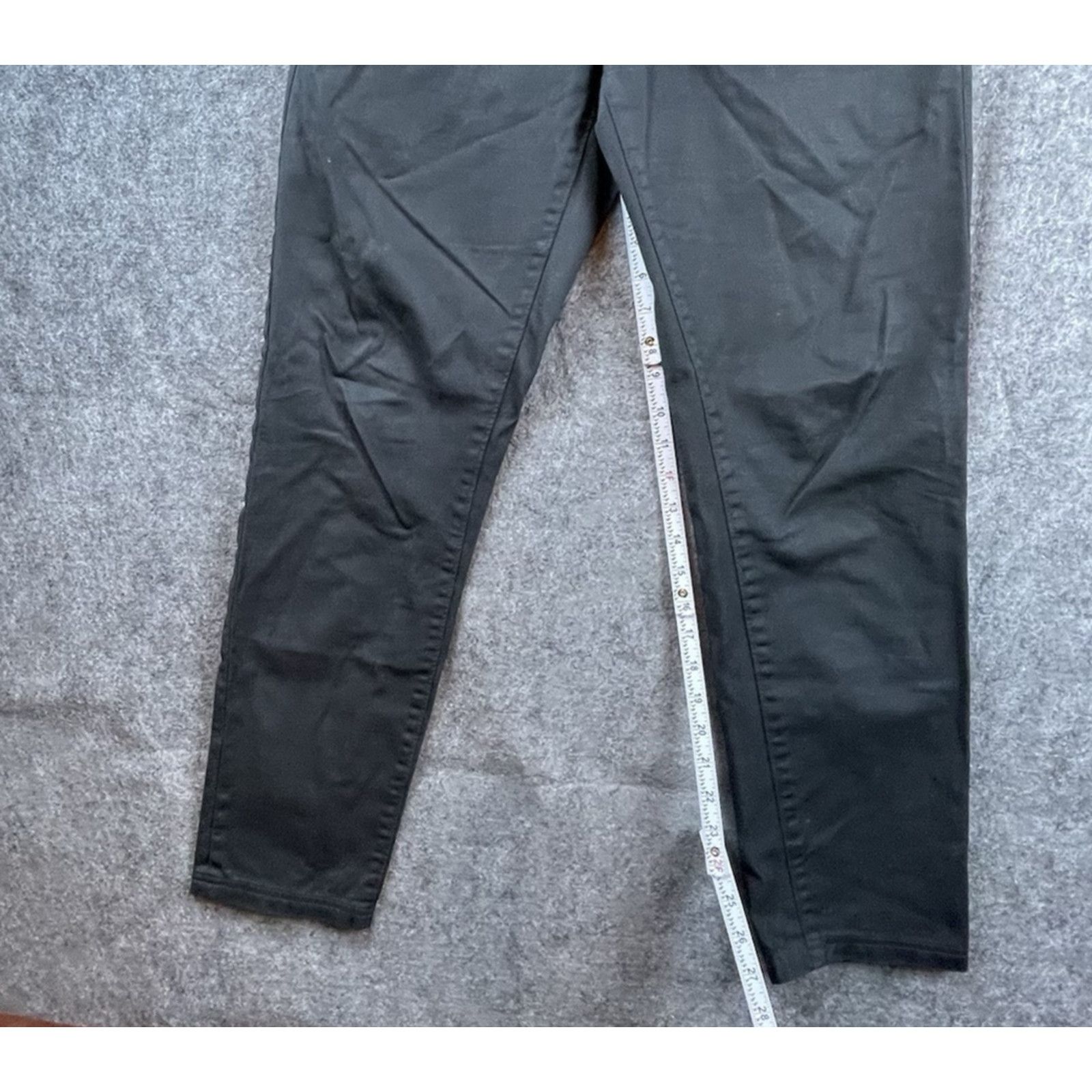 Your Neighbors Your Neighbors Urban Outfitters Jeans Mens 30 Black Straight Size US 30 / EU 46 - 5 Thumbnail