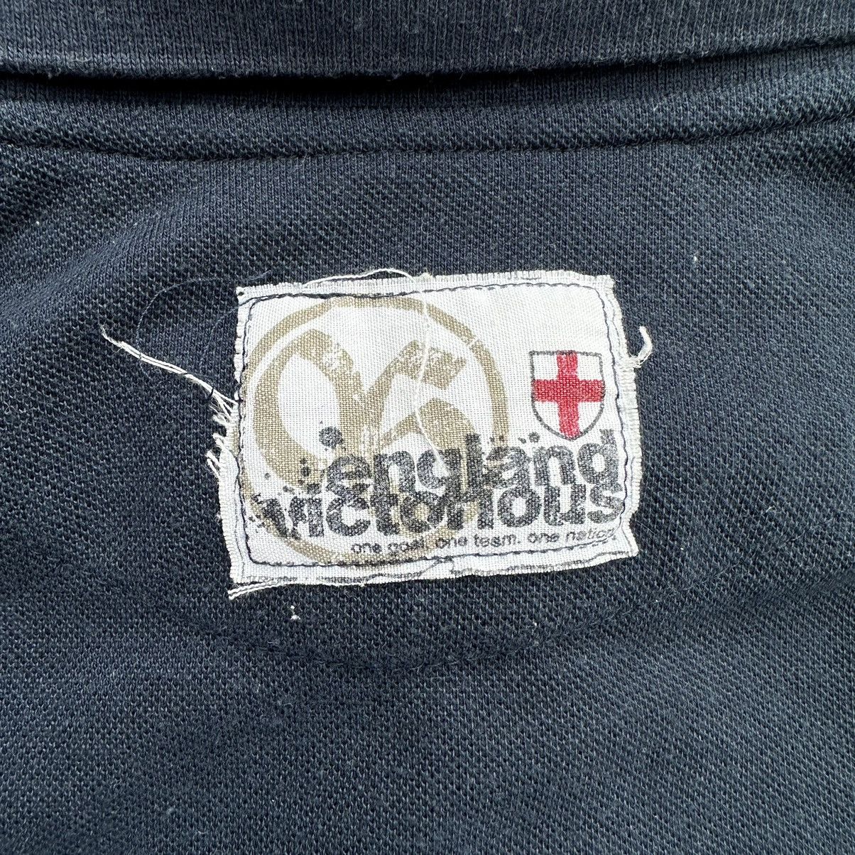 Vintage Vintage England Rugby League Polo T-shirts Victorios Y2K Size US M / EU 48-50 / 2 - 9 Thumbnail