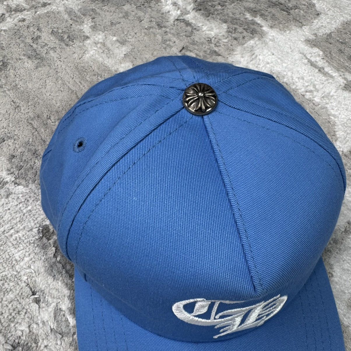 Chrome Hearts St barths baseball hat Size ONE SIZE - 3 Thumbnail