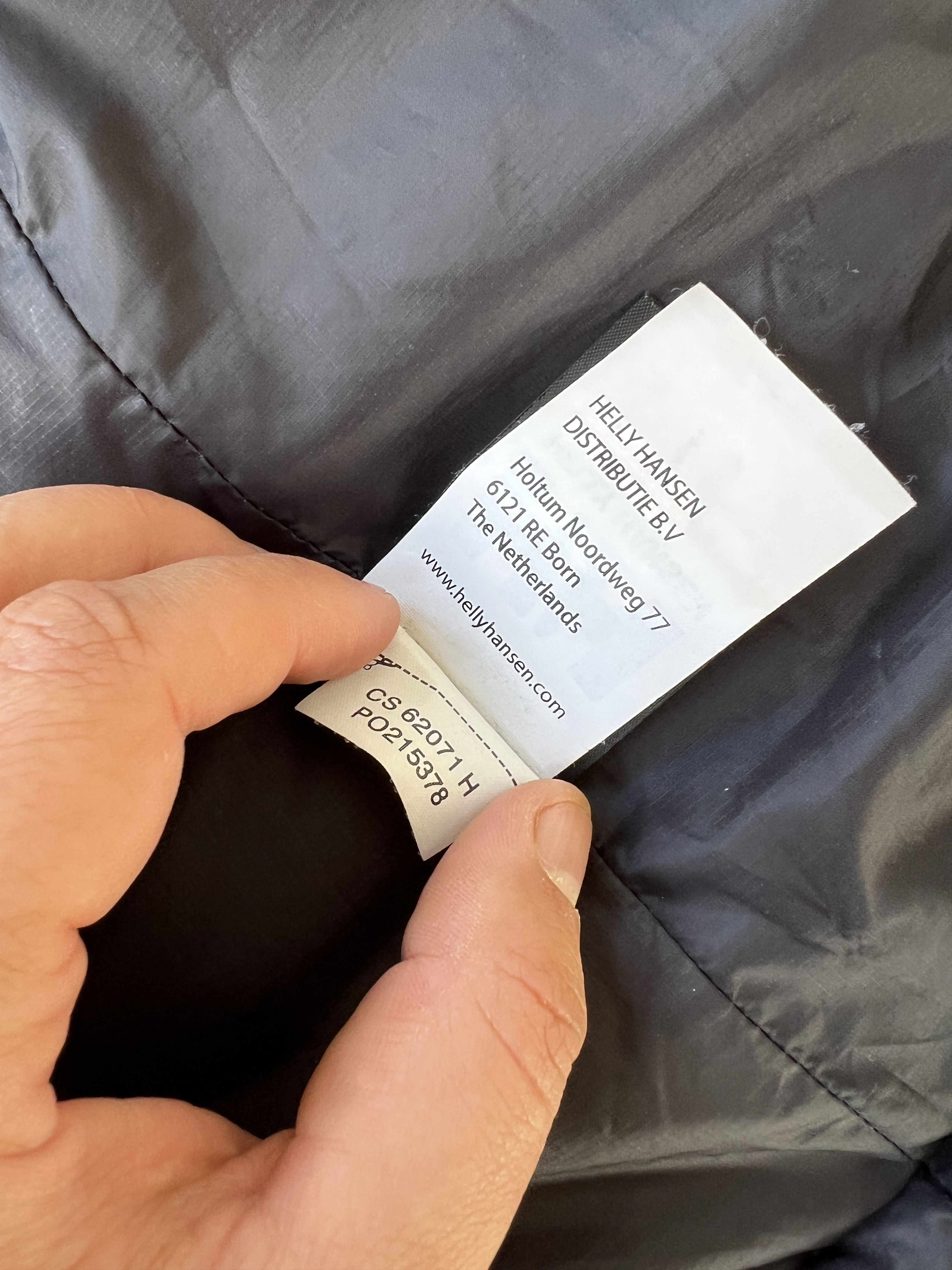 Helly Hansen Helly Hansen Perfomance 3in1 Jacket Size US XL / EU 56 / 4 - 10 Thumbnail