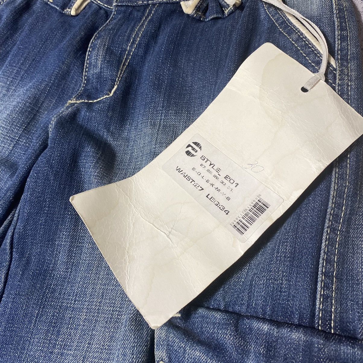 Vintage Vintage Prodigy Multi-pocket Cargo Pants Size US 28 / EU 44 - 6 Thumbnail