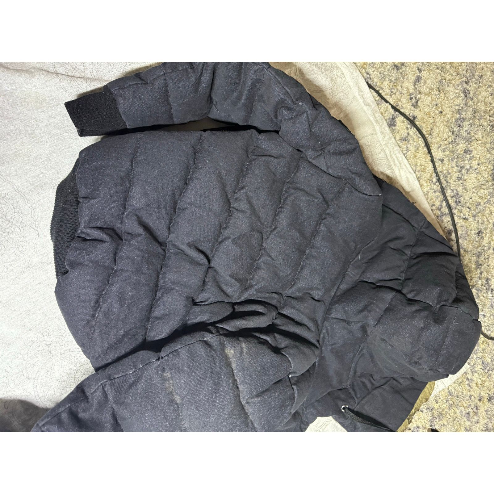 Michael Kors Michael Kors Puffer Down Jacket Size M / US 6-8 / IT 42-44 - 7 Thumbnail