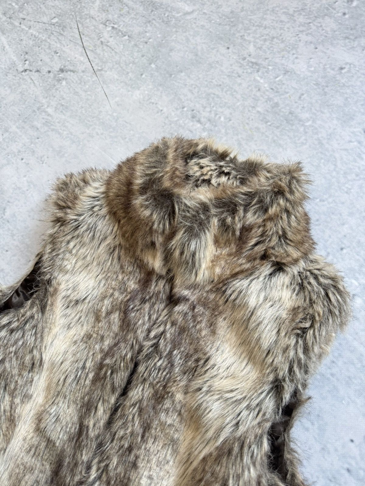 Japanese Brand 🦁Yeti style wmns vest Y2K Size S / US 4 / IT 40 - 4 Thumbnail