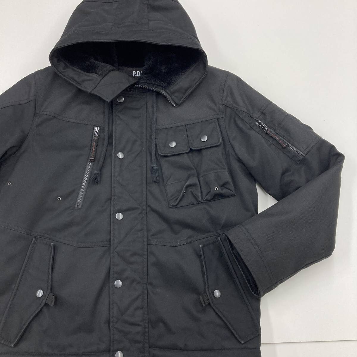 Avirex P.D.W. AVIREX Extreme Cold Jacket Size US M / EU 48-50 / 2 - 4 Thumbnail
