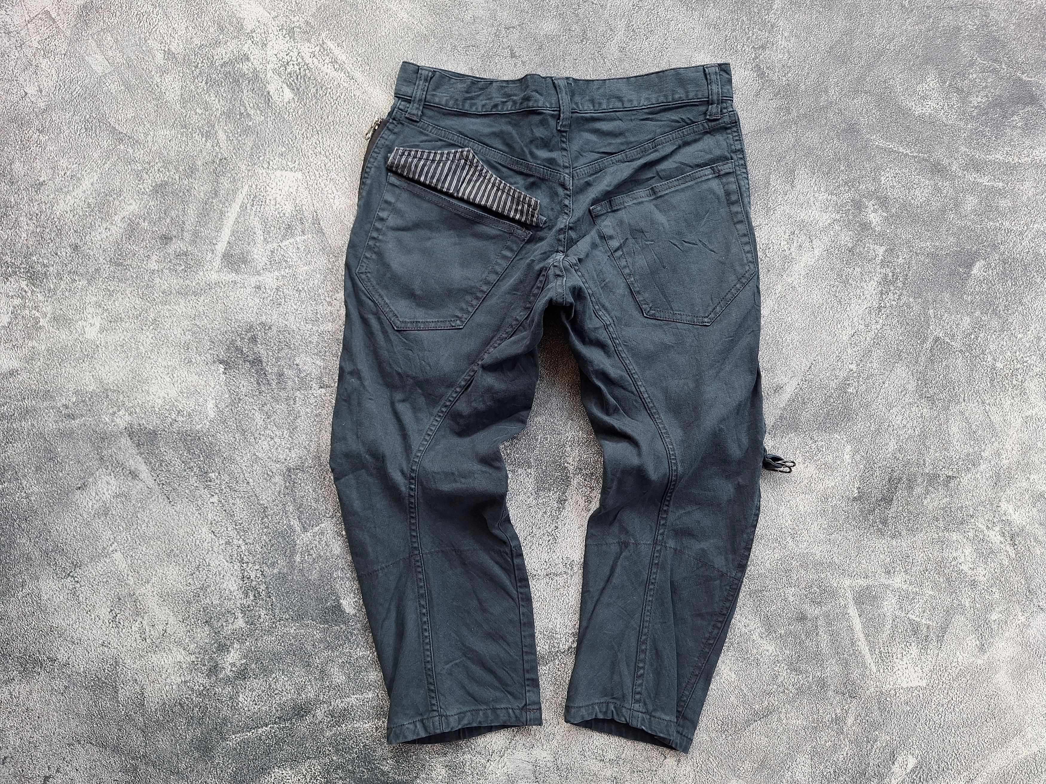 Japanese Brand × semanticdesign Semantic Design pants ⅞ Size US 30 / EU 46 - 12 Thumbnail