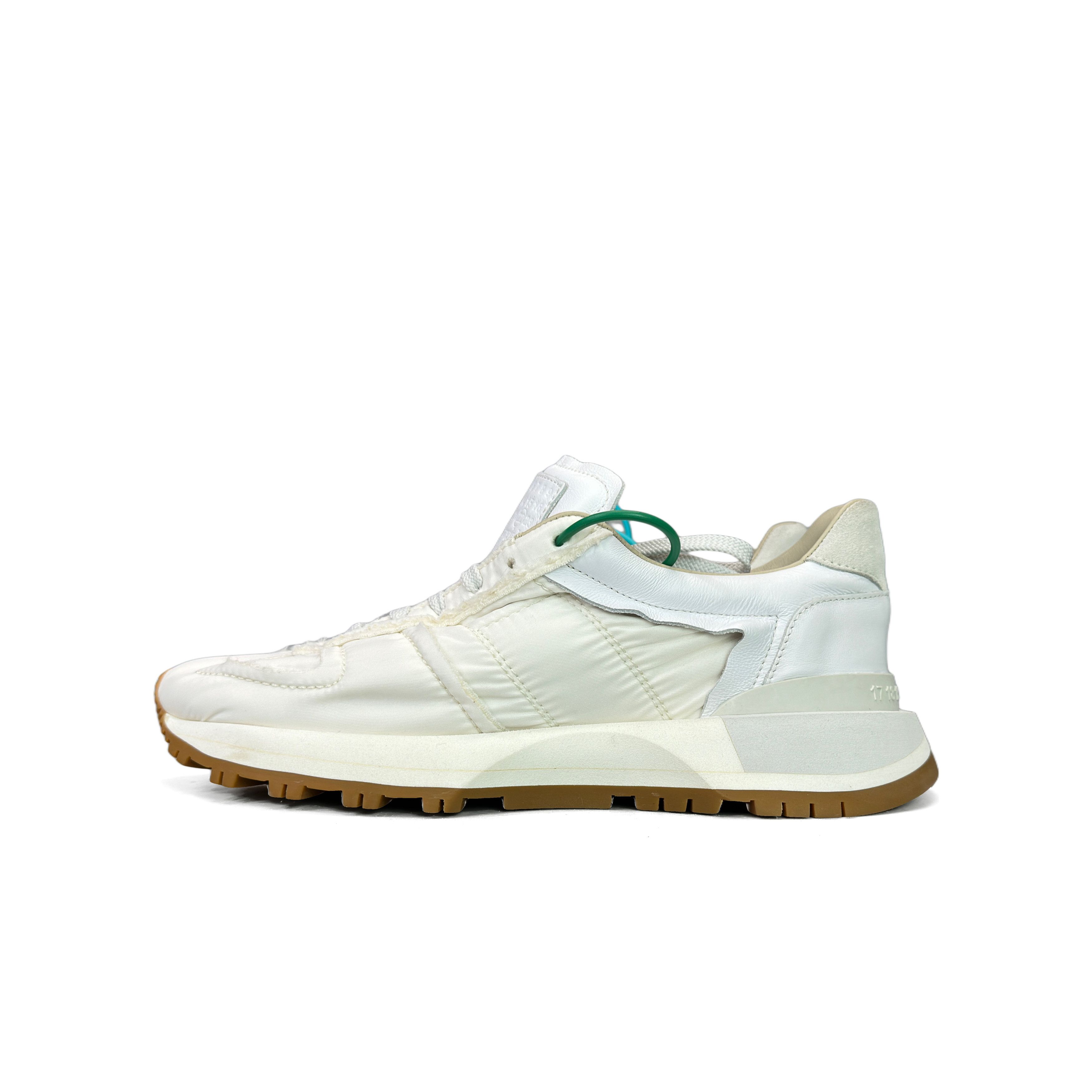 Maison Margiela Maison Margiela New Runner Sneakers Size 38 Size US 8 / IT 38 - 1 Thumbnail