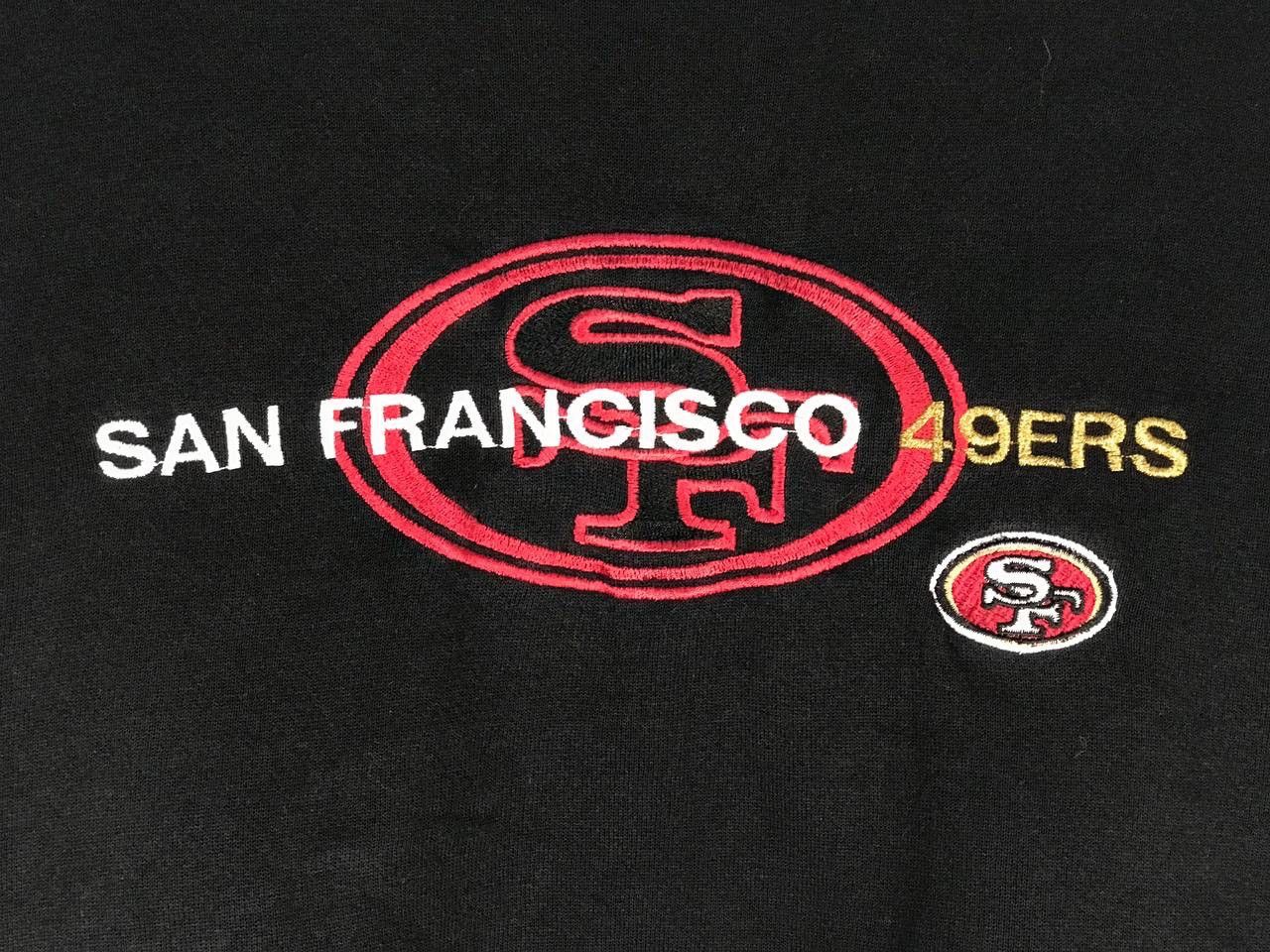NFL Vintage San Francisco 49ers American football club Size US XL / EU 56 / 4 - 3 Thumbnail