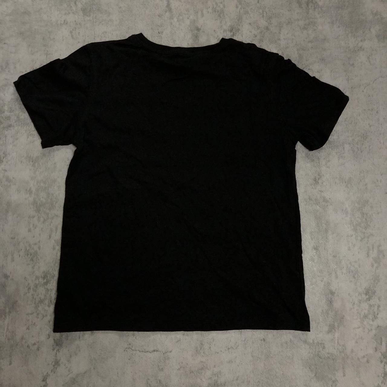 Calvin Klein Calvin Klein Jeans black T-shirt Boxy Vintage Size US S / EU 44-46 / 1 - 4 Thumbnail