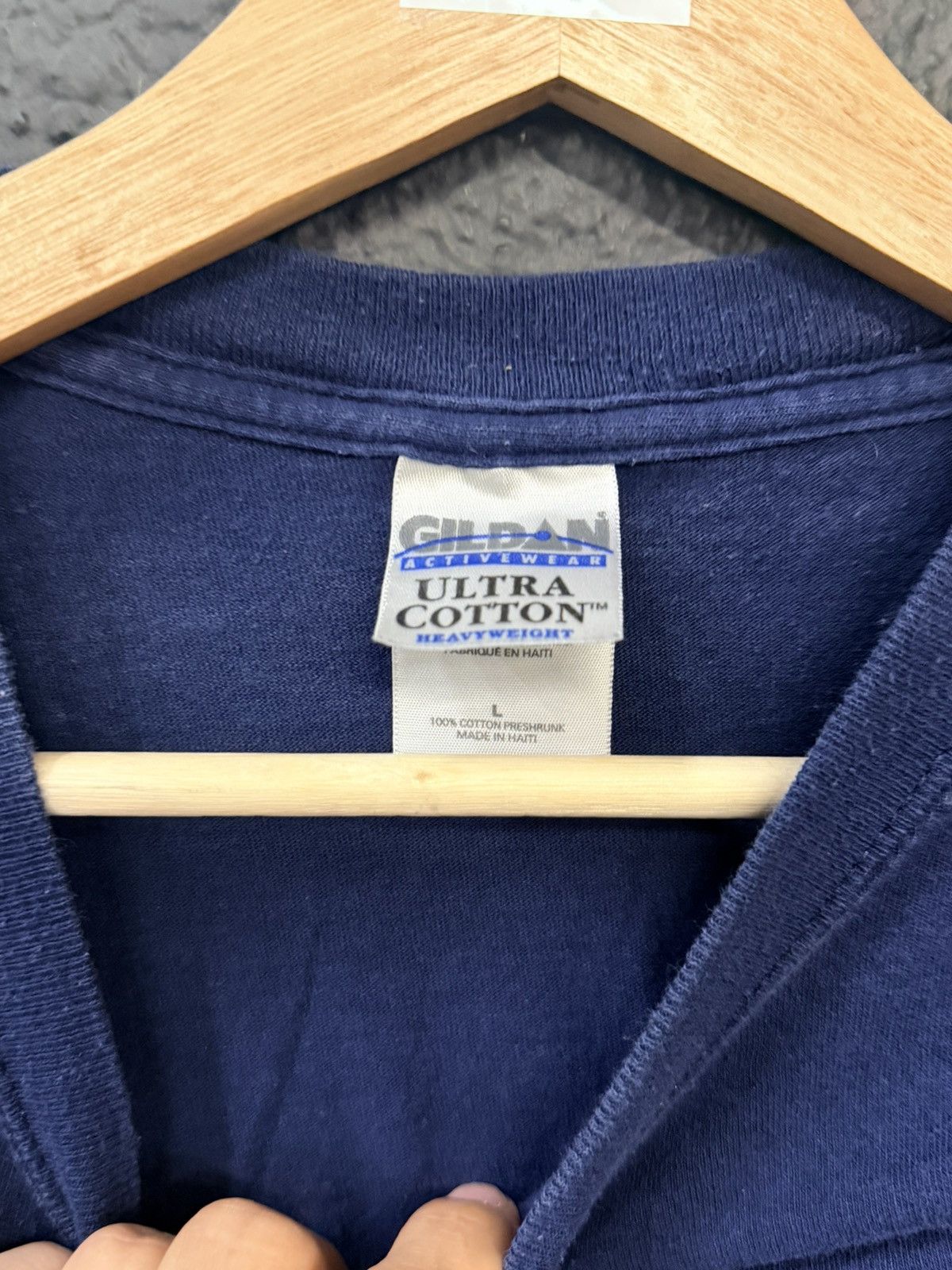 Vintage Vintage got be*r tee Size US L / EU 52-54 / 3 - 3 Thumbnail