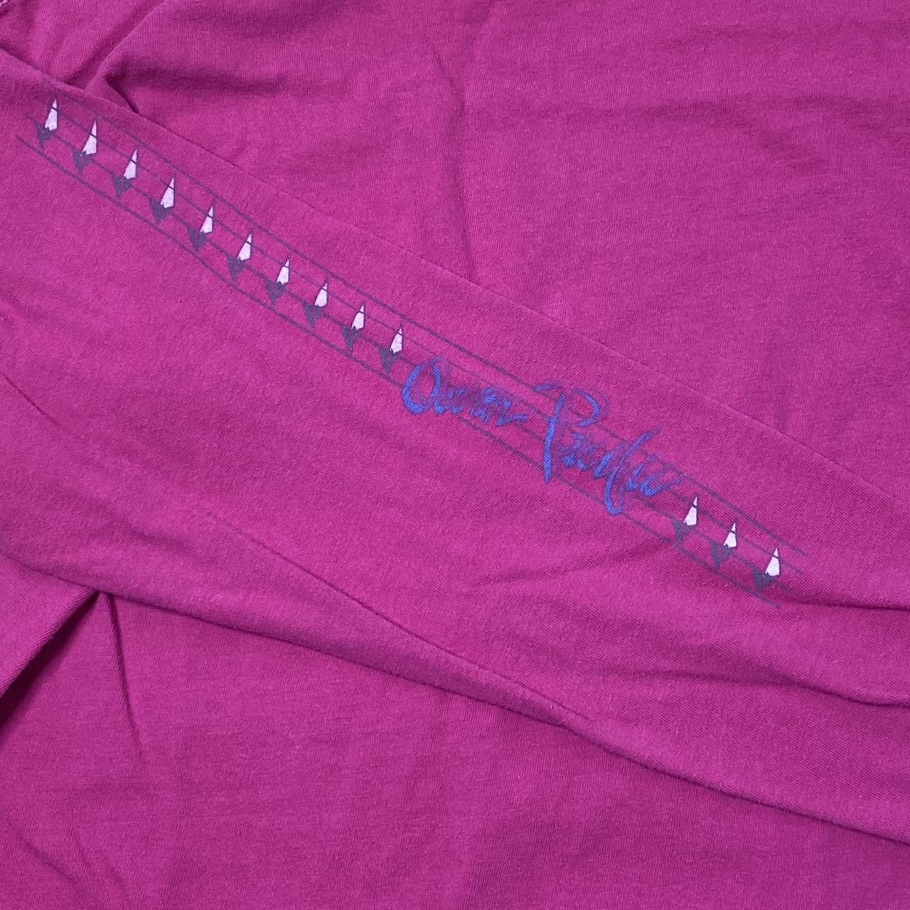 Ocean Pacific True Vintage Ocean Pacific Pink Surf Tee Size Medium Size US M / EU 48-50 / 2 - 3 Thumbnail