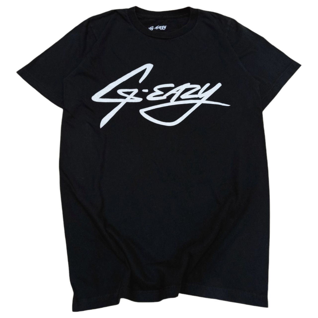 G-Eazy × Rap Tees G-Eazy Spellout Concert Tee Size US S / EU 44-46 / 1 - 1 Thumbnail