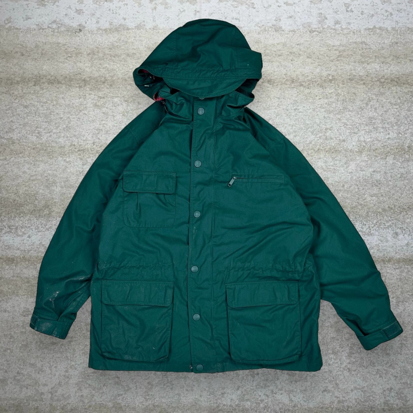 Eddie Bauer × Made In Usa × Vintage Vintage 80s Eddie Bauer Goose 