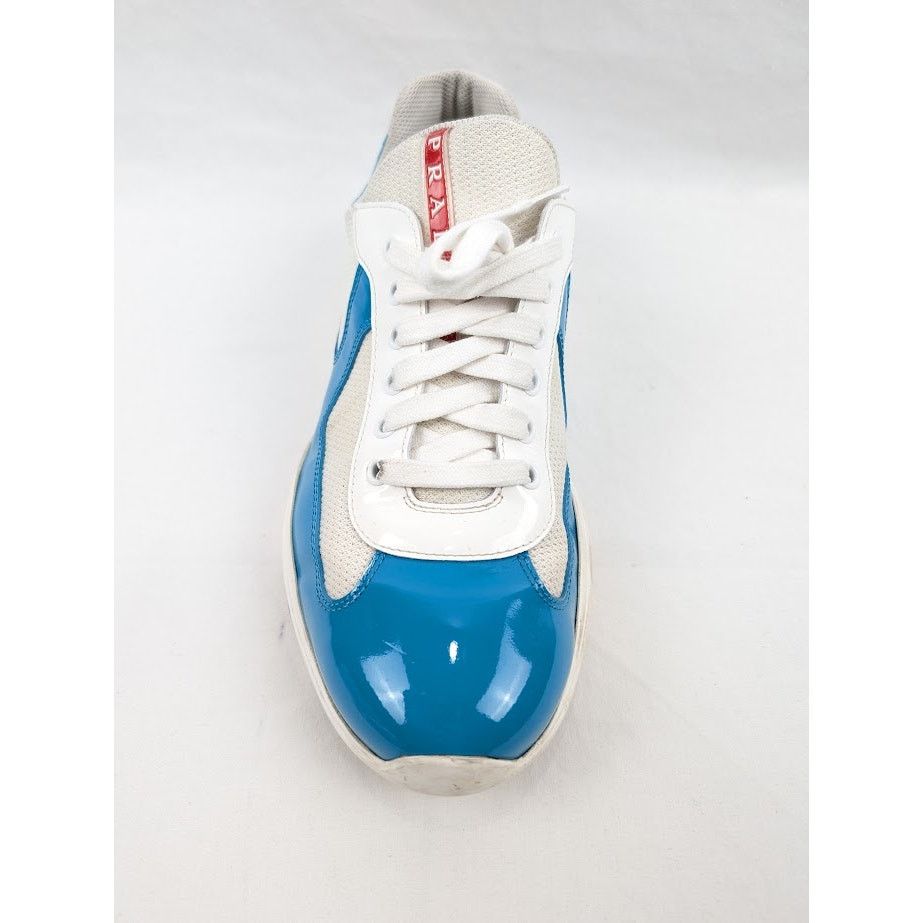 Prada o1rshd1 Low-Top Sneakers in Multicolor 8 US Size US 8 / EU 41 - 7 Thumbnail