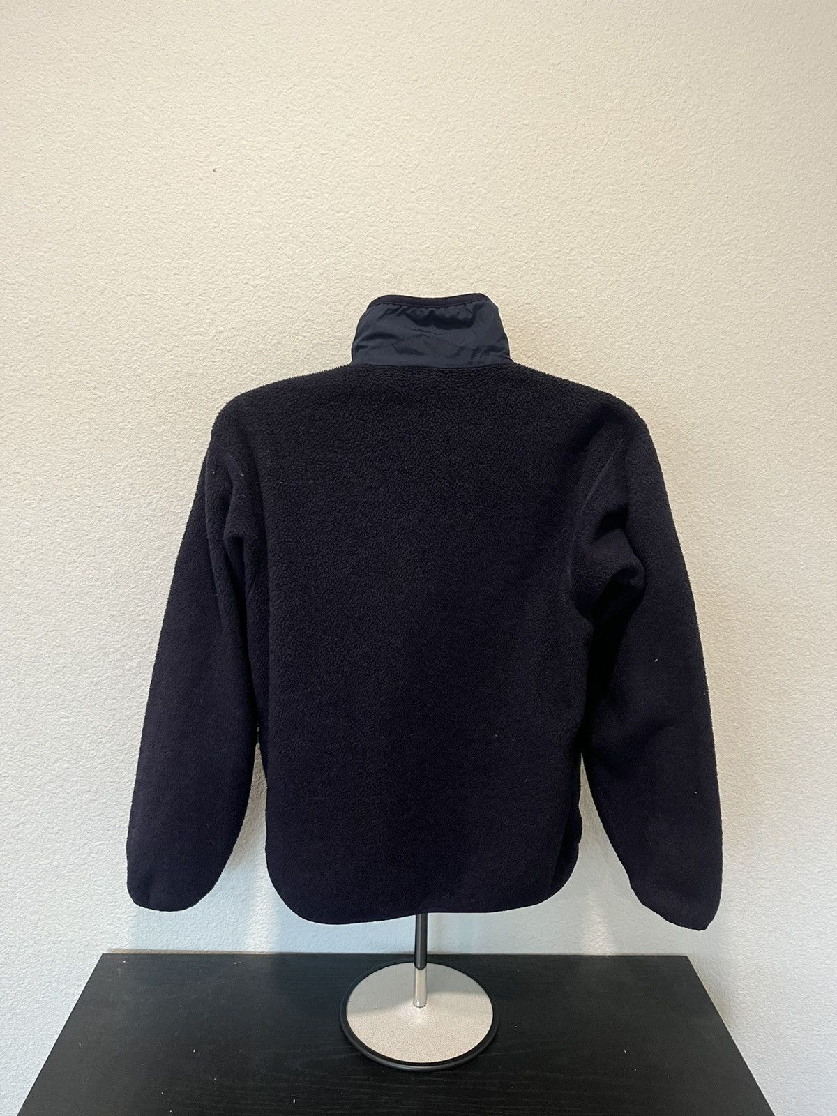 Patagonia × Vintage Vintage 90s Patagonia made in USA fleece sweater Size US M / EU 48-50 / 2 - 2 Thumbnail