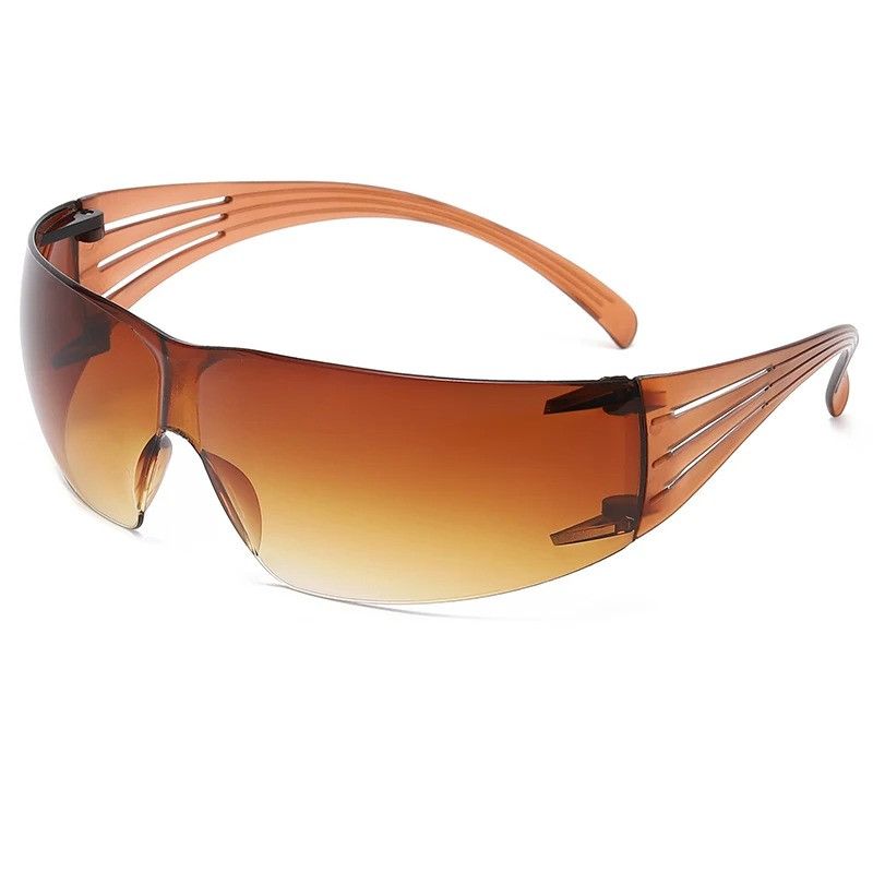 Vintage Cyber Wrap Rimless Shades Size ONE SIZE - 1 Thumbnail