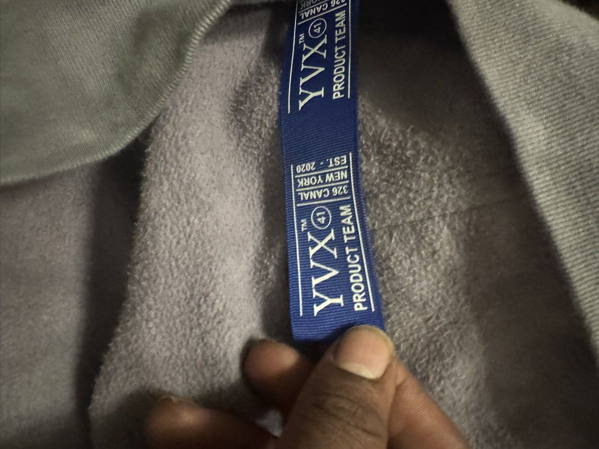 Vintage Yvx production Size US XXL / EU 58 / 5 - 6 Thumbnail