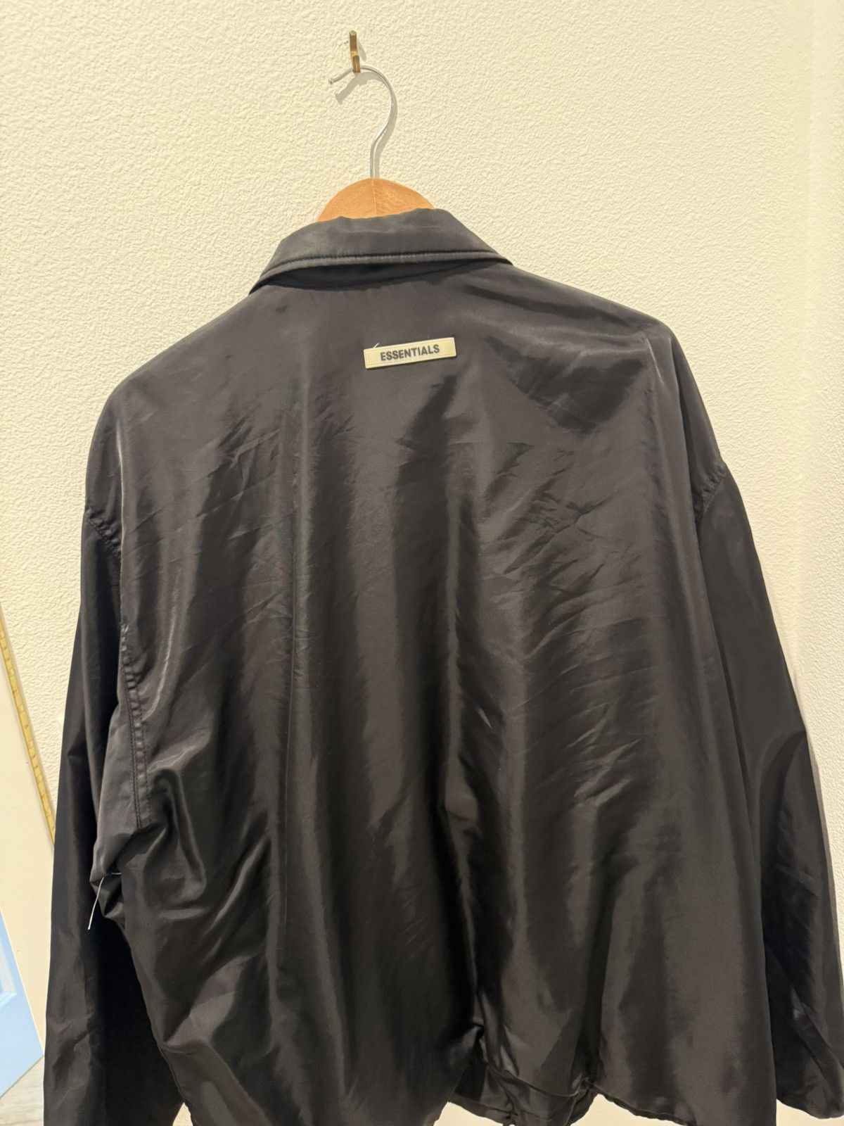 Essentials × Fear of God Fear of God Essential jacket Size US L / EU 52-54 / 3 - 4 Thumbnail
