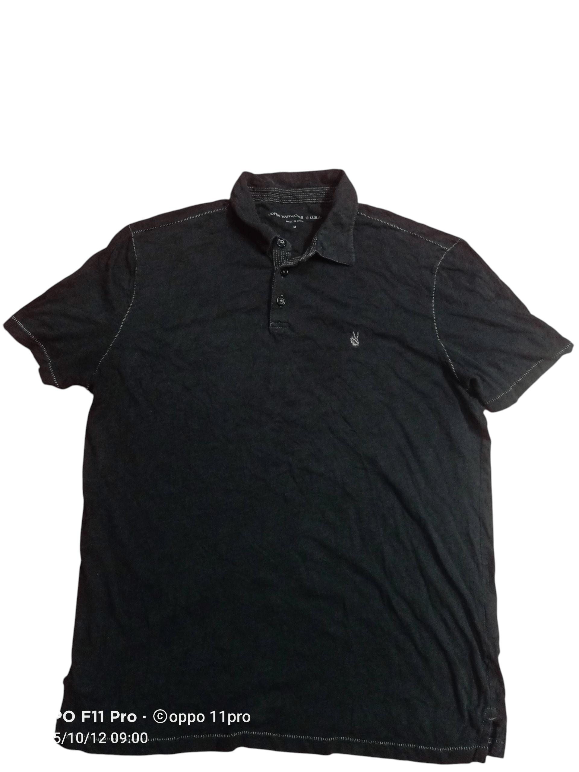 John Varvatos 🌟John Vartatos Men Polo Tee🌟 Size US M / EU 48-50 / 2 - 2 Thumbnail