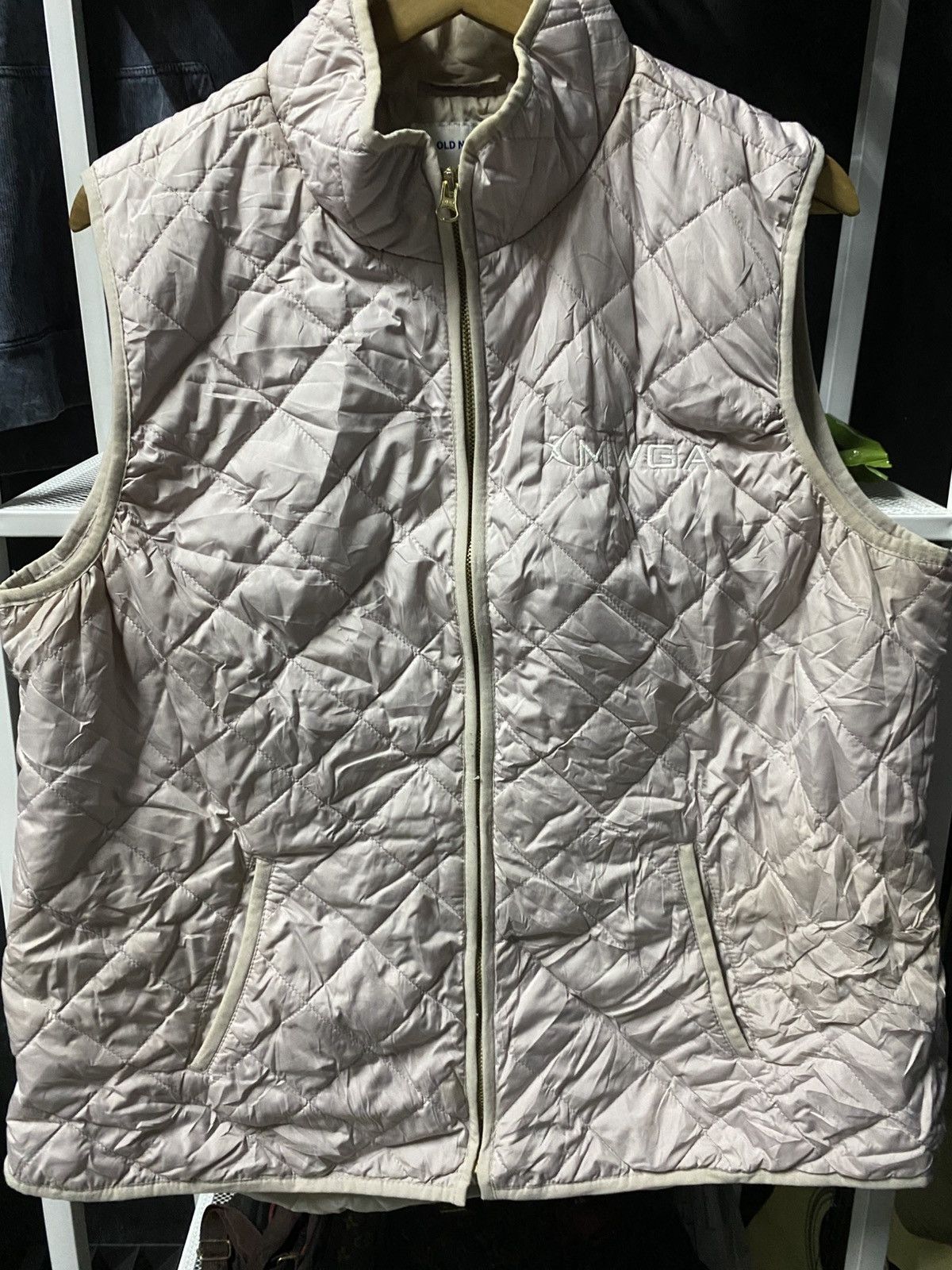 Old Navy OLD NAVY PUFFER VEST Size US M / EU 48-50 / 2 - 2 Thumbnail