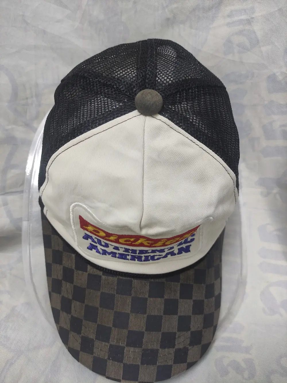 Dickies DICKIES BIG LOGO VINTAGE CAP Size ONE SIZE - 8 Thumbnail