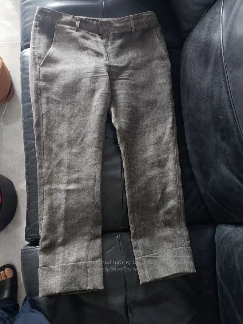 Ann Demeulemeester Ann Demeulemeester Size S Ann Demeulemester Jeans Size US 26 / EU 42 - 1 Thumbnail